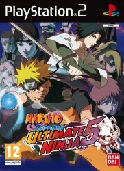 Naruto Shippuden – Ultimate Ninja 5 Rom
